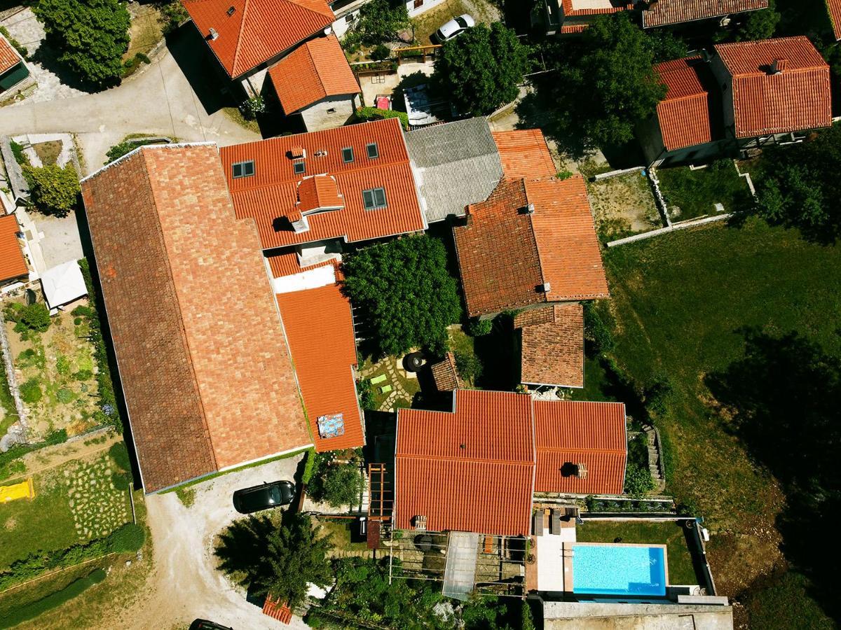 Toncevi Eco Estate Hotel Branik Exterior photo