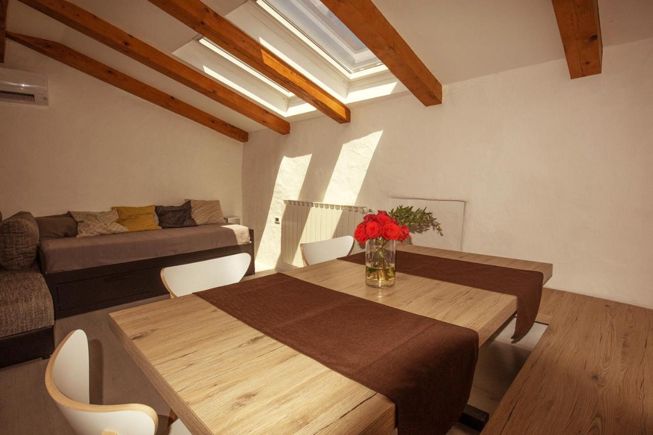 Toncevi Eco Estate Hotel Branik Exterior photo