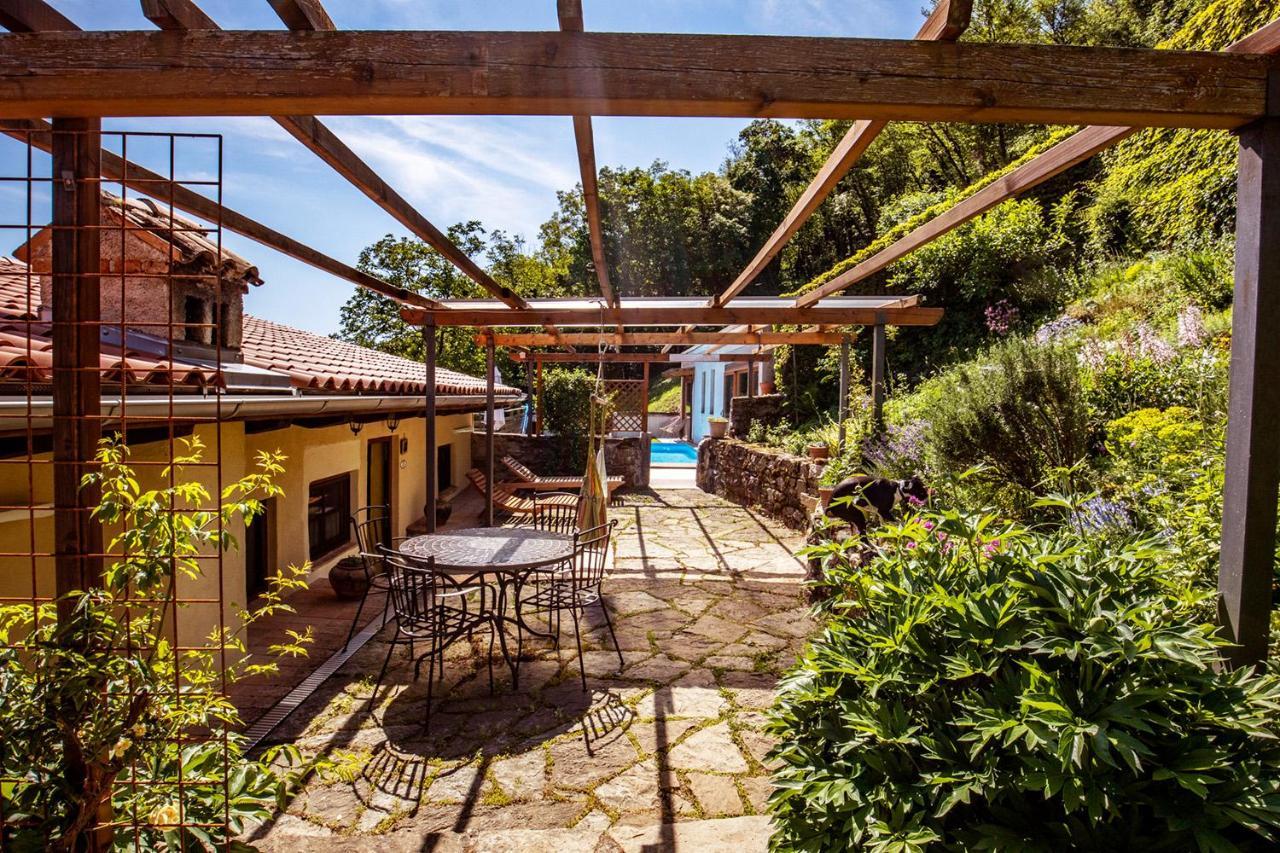 Toncevi Eco Estate Hotel Branik Exterior photo